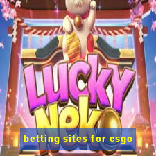 betting sites for csgo