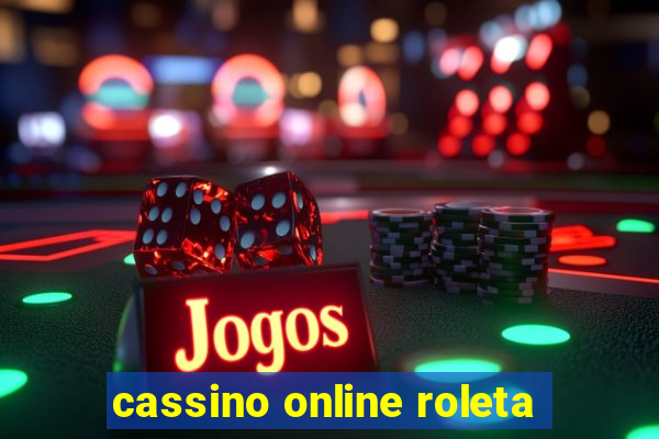 cassino online roleta