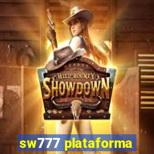 sw777 plataforma