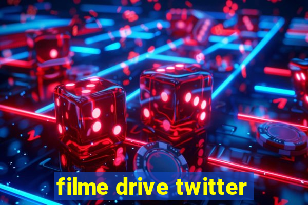 filme drive twitter