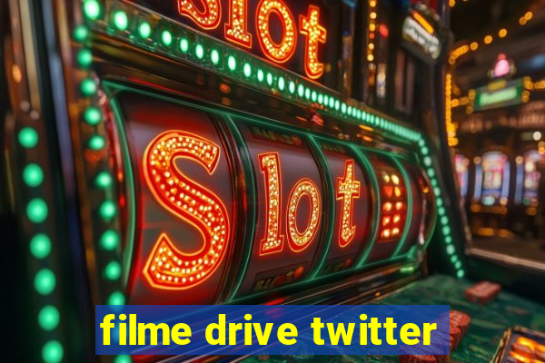 filme drive twitter