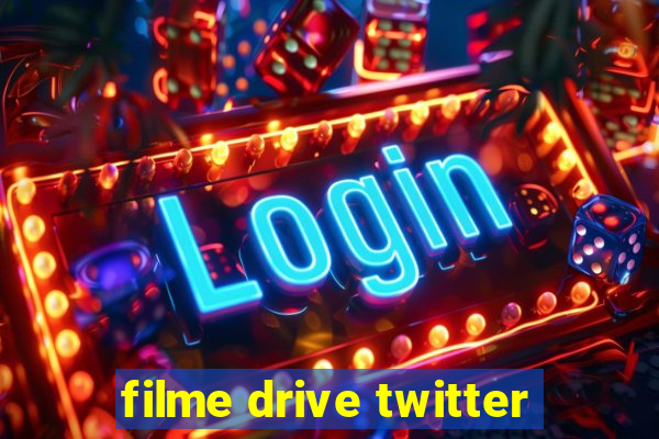 filme drive twitter