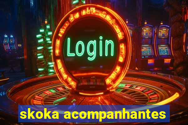 skoka acompanhantes