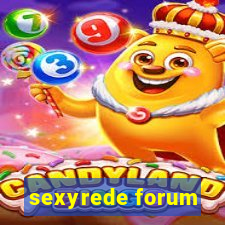 sexyrede forum