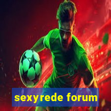 sexyrede forum