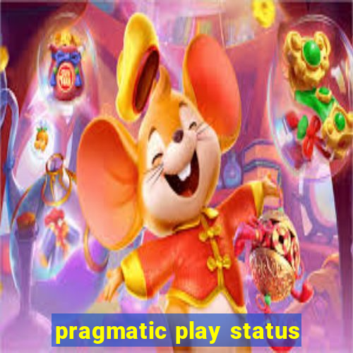 pragmatic play status