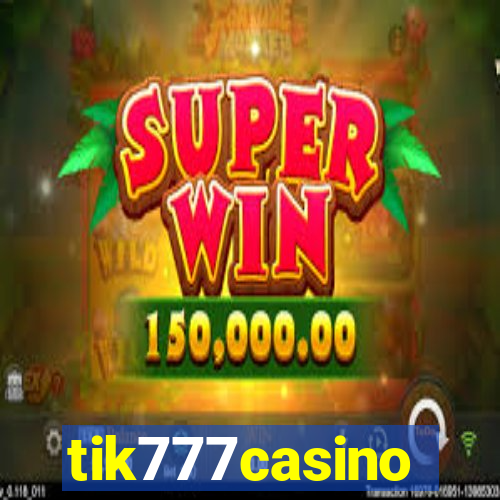 tik777casino