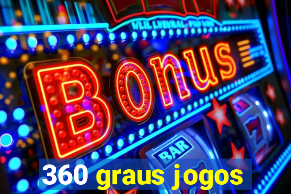 360 graus jogos