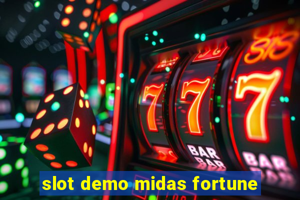 slot demo midas fortune