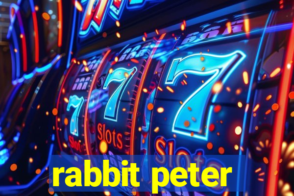 rabbit peter