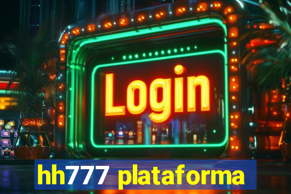 hh777 plataforma