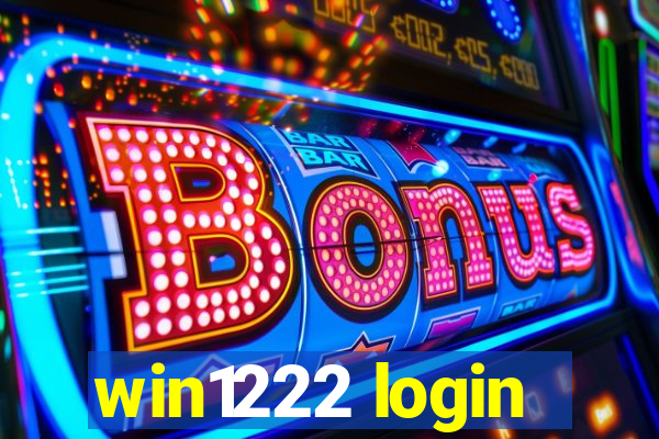 win1222 login