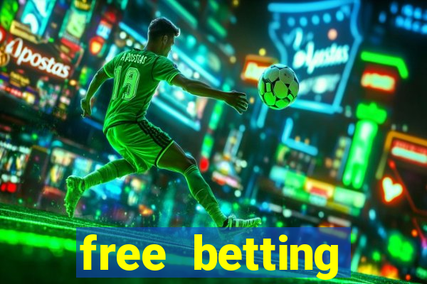 free betting without deposit