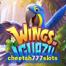 cheetah777slots