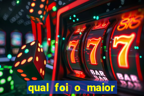 qual foi o maior ganho no fortune tiger