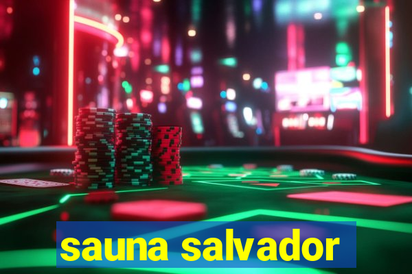 sauna salvador