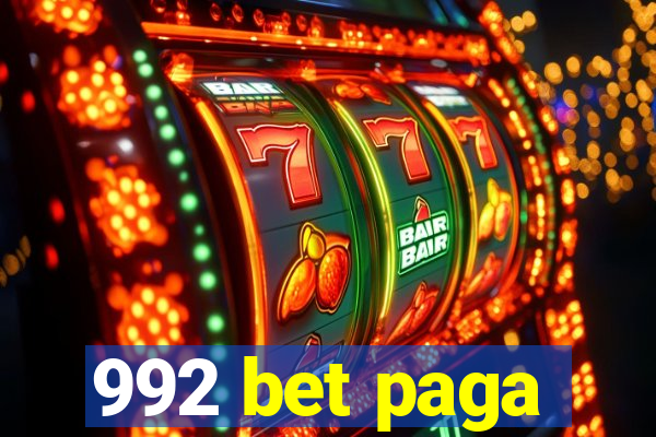 992 bet paga