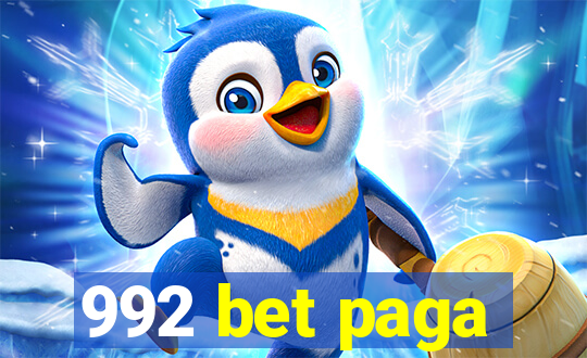 992 bet paga