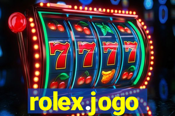 rolex.jogo