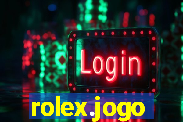 rolex.jogo