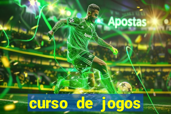 curso de jogos digitais ead