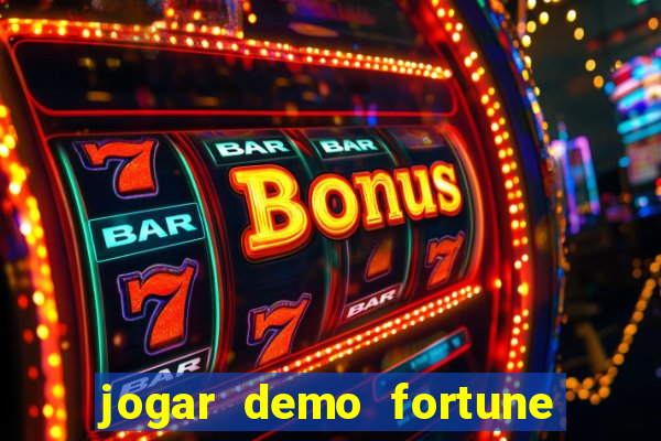 jogar demo fortune tiger 2