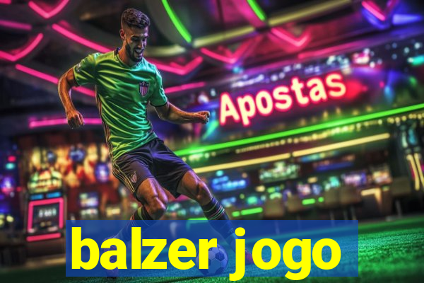 balzer jogo