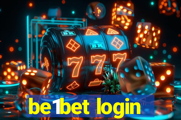 be1bet login