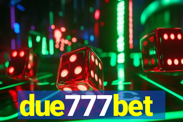 due777bet