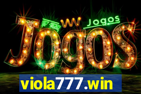 viola777.win