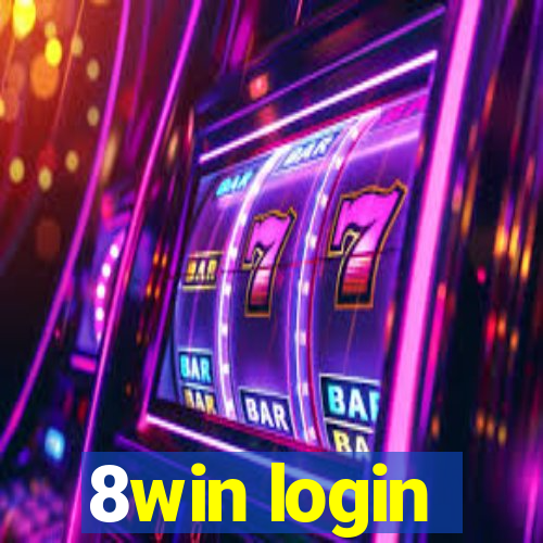 8win login