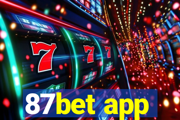 87bet app