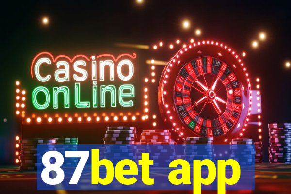 87bet app