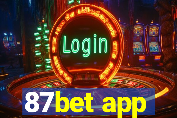 87bet app