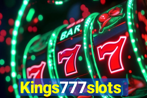 Kings777slots