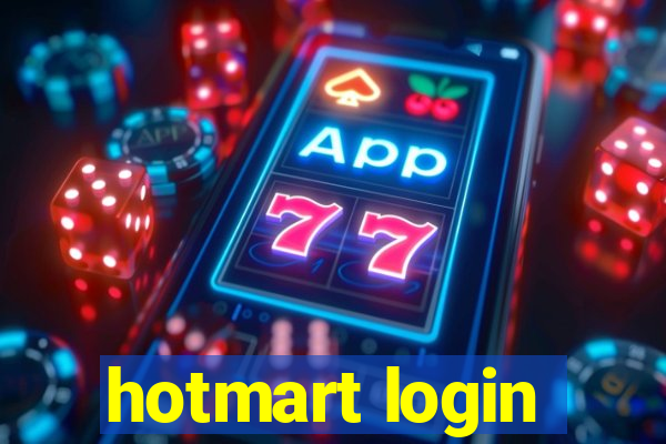 hotmart login