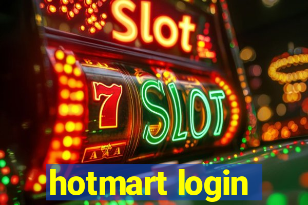 hotmart login