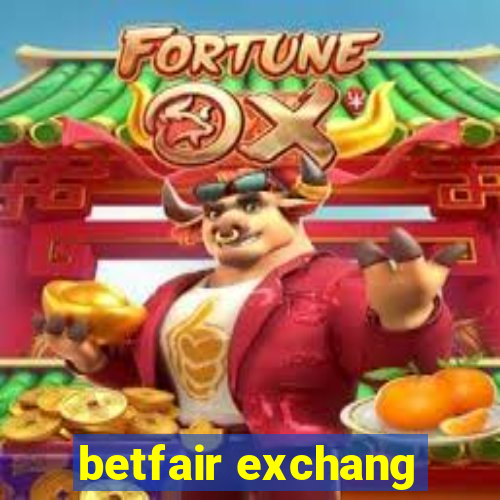 betfair exchang