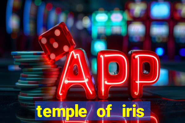 temple of iris slot free play