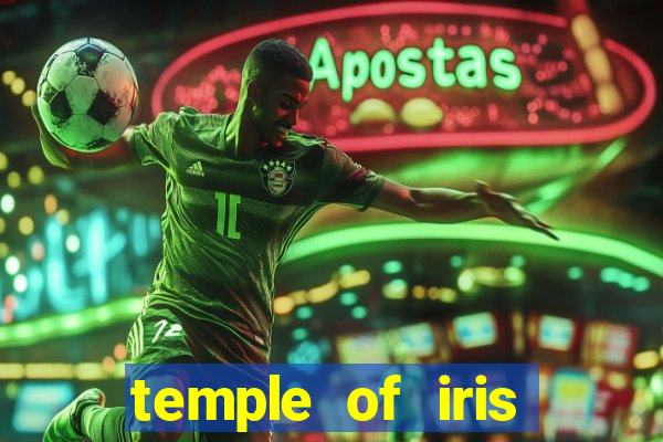 temple of iris slot free play