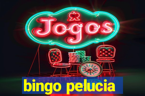 bingo pelucia