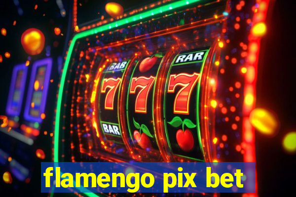 flamengo pix bet