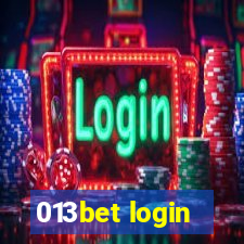 013bet login