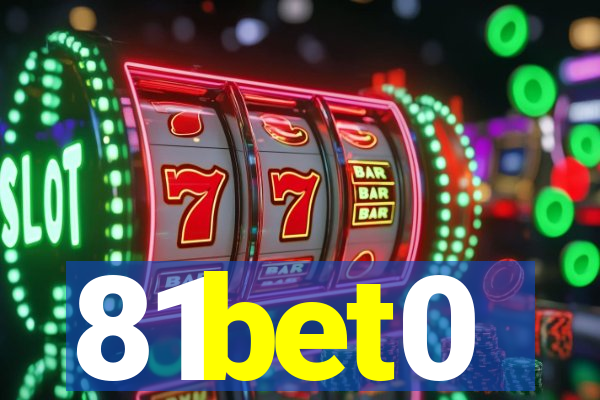 81bet0