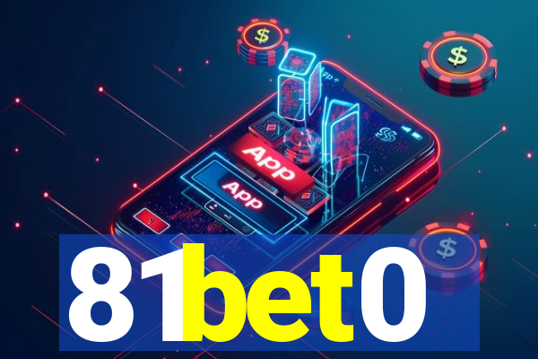 81bet0