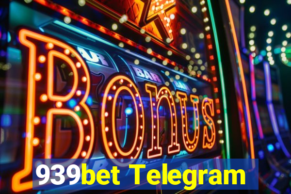 939bet Telegram