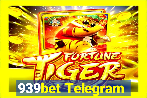 939bet Telegram