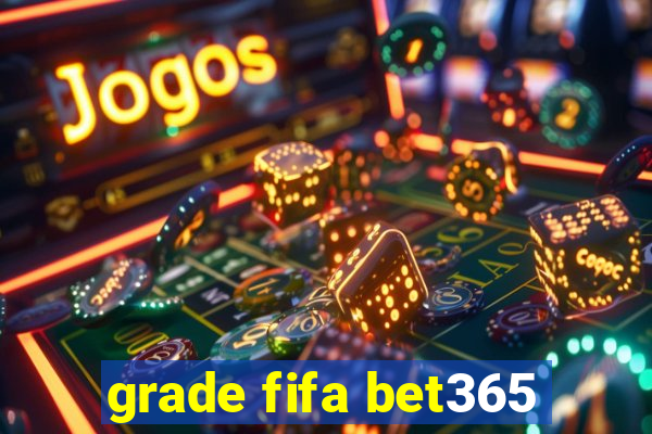 grade fifa bet365