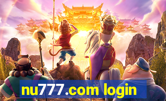 nu777.com login