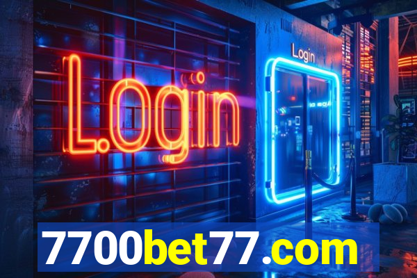 7700bet77.com